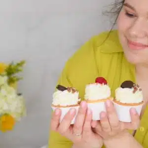 Curso de Decoración Profesional de Tortas