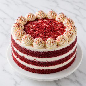 Torta Red Velvet
