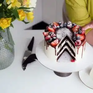 Curso de Tortas Clásicas y Modernas