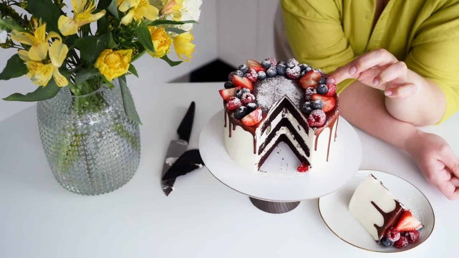Curso de Tortas Clásicas y Modernas