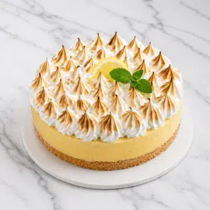 Torta Limón & Merengue
