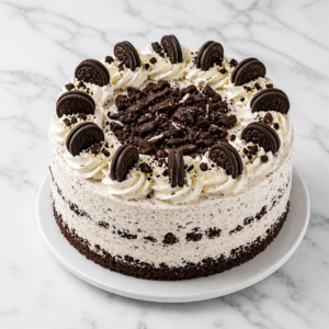 Torta Oreo Cream